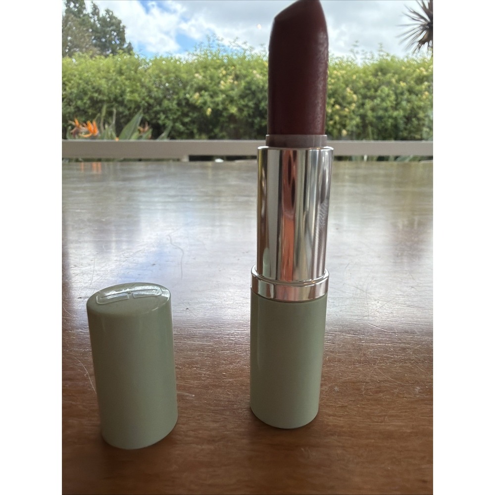 New Clinique Moisture Surge Lipstick Summer Rose Green Tube Rare